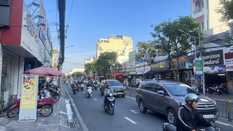 Kinh nghiệm thuê nhà trọ Quận 7 chất lượng, giá hợp lý Phòng trọ Nguyễn Thị Thập có lợi thế về mua sắm, ăn uống và kết nối giao thông