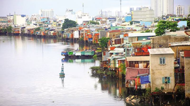 Kinh nghiệm thuê phòng trọ Quận 8 giá rẻ, tránh lừa đảo Hệ thống kênh rạch là đặc trưng của Quận 8