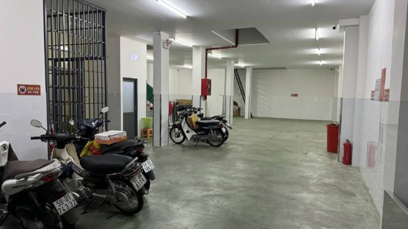 Kinh nghiệm thuê phòng trọ Quận 8 giá rẻ, tránh lừa đảo Người thuê nên ưu tiên phòng trọ có khu vực để xe rộng rãi, an toàn