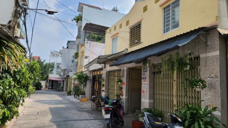 Kinh nghiệm thuê phòng trọ Quận 6 giá rẻ, an toàn Khu Phú Lâm – Kinh Dương Vương