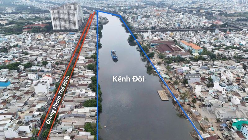 Kinh nghiệm thuê phòng trọ Quận 8 giá rẻ, tránh lừa đảo Đường Phạm Thế Hiển tập trung nhiều lựa chọn phòng trọ với đa dạng mức giá