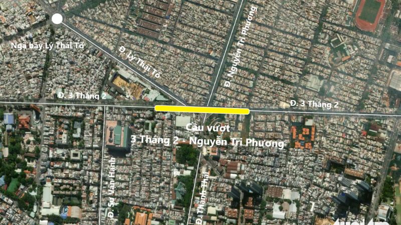 Kinh nghiệm thuê phòng trọ Quận 10 giá hợp lý, chất lượng Khu vực 3 Tháng 2, Nguyễn Tri Phương