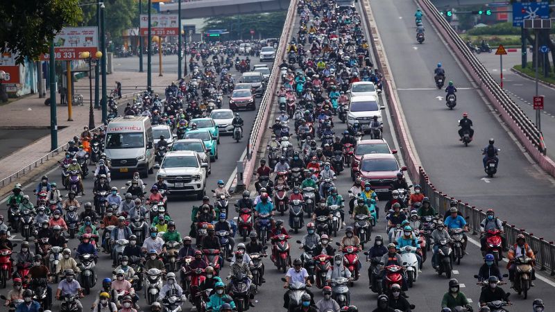 Kinh nghiệm thuê phòng trọ quận Tân Bình giá rẻ, tránh lừa đảo Tình trạng kẹt xe trên các tuyến đường lớn là yếu tố nên cân nhắc khi thuê phòng trọ quận Tân Bình