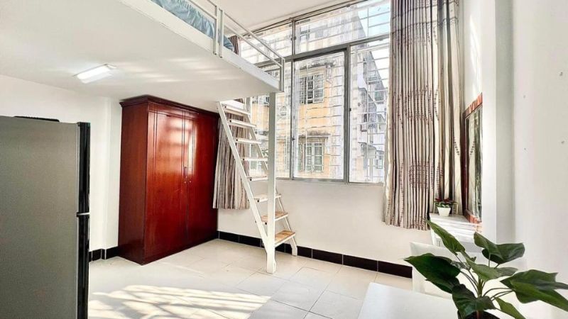 10 Bí kíp thiết kế phòng trọ 15m2 đẹp lung linh, chi phí thất Thiết kế phòng trọ 15m2 tiện nghi