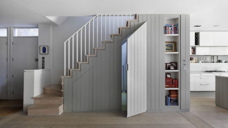 10 Bí kíp thiết kế phòng trọ 15m2 đẹp lung linh, chi phí thất Tận dụng không gian dưới gầm giường và gầm cầu thang