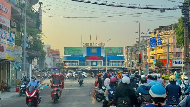 Thuê phòng trọ Bình Thạnh giá tốt khu vực nào? Gợi ý những nơi đáng thuê nhất Khu vực Xô Viết Nghệ Tĩnh – Điện Biên Phủ – Nguyễn Cửu Vân