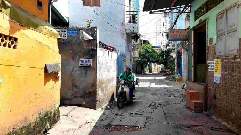 Thuê phòng trọ Bình Thạnh giá tốt khu vực nào? Gợi ý những nơi đáng thuê nhất Khu vực Nguyễn Xí – Đinh Bộ Lĩnh – Phạm Văn Đồng
