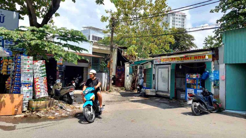 Thuê phòng trọ Bình Thạnh giá tốt khu vực nào? Gợi ý những nơi đáng thuê nhất Khu vực Hoàng Hoa Thám – Nguyễn Văn Đậu – Phan Đăng Lưu