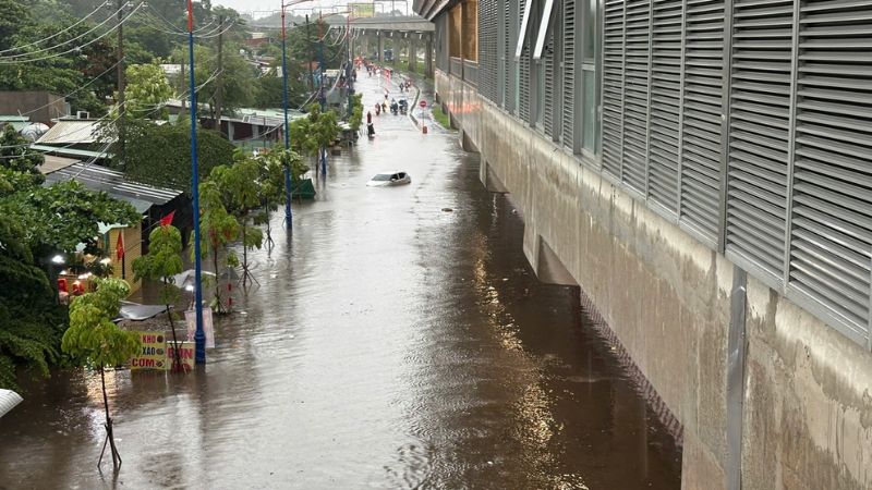 Kinh nghiệm thuê phòng trọ tại Thủ Đức an toàn và tiết kiệm Ngập cục bộ sau mưa lớn là yếu tố cần lưu ý khi khảo sát phòng trọ tại một số khu vực ở Thủ Đức