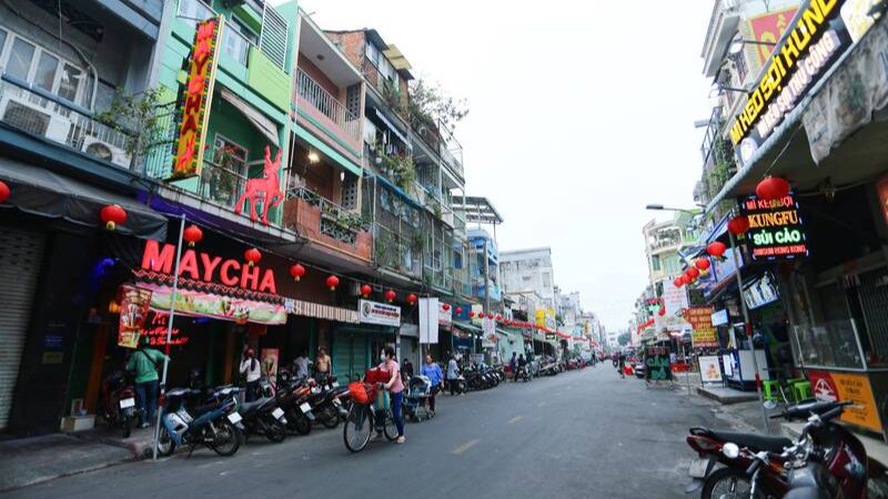 Kinh nghiệm thuê phòng trọ Quận 11 giá rẻ, tránh tối đa rủi ro Chọn khu vực phù hợp với nơi học tập và làm việc