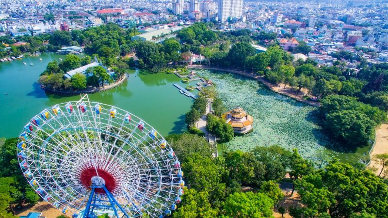 Kinh nghiệm thuê phòng trọ Quận 11 giá rẻ, tránh tối đa rủi ro Khu vực Lê Đại Hành – Đầm Sen