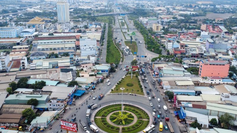 Kinh nghiệm thuê phòng trọ Quận Bình Tân giá rẻ, an tâm Vòng xoay An Lạc là nút giao quan trọng, kết nối Bình Tân với nhiều khu vực lân cận