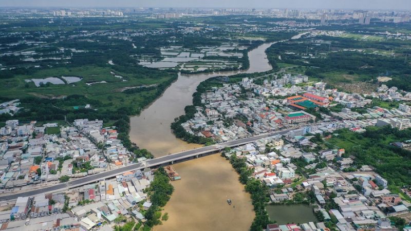 Kinh nghiệm thuê phòng trọ tại Nhà Bè ít ngập, dễ di chuyển Kiểm tra nguy cơ ngập nước và triều cường