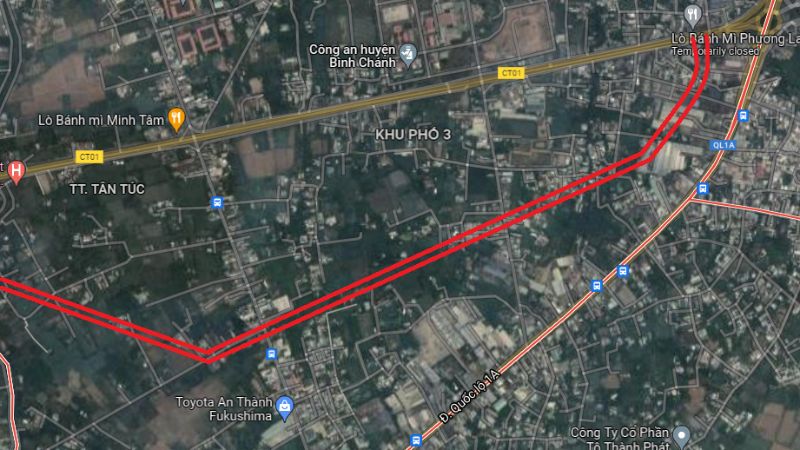 Kinh nghiệm thuê phòng trọ Bình Chánh giá rẻ, tránh rủi ro Khu Nguyễn Văn Linh – Phong Phú