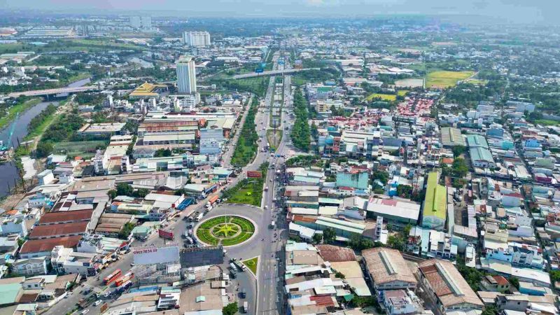 Kinh nghiệm thuê phòng trọ Bình Chánh giá rẻ, tránh rủi ro Khu Tân Túc – Quốc lộ 1A