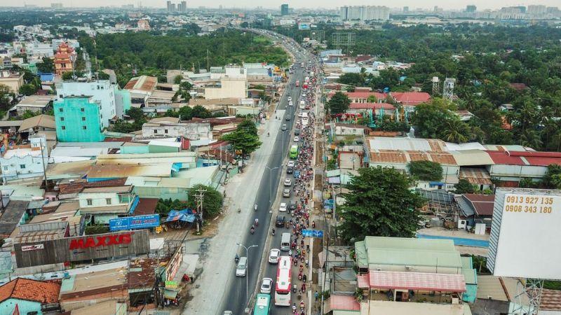 Kinh nghiệm thuê phòng trọ Bình Chánh giá rẻ, tránh rủi ro Đặc điểm khu vực và thị trường cho thuê phòng trọ tại Bình Chánh