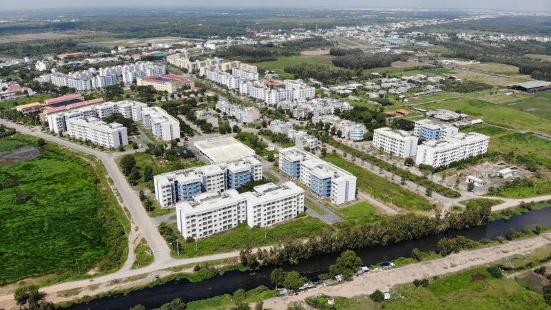 Kinh nghiệm thuê phòng trọ Bình Chánh giá rẻ, tránh rủi ro Khu Bình Hưng – gần Quận 7 và các khu đô thị