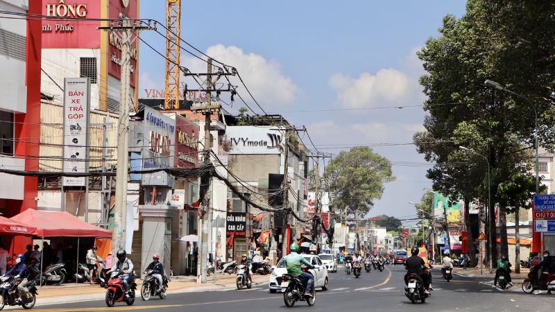 Kinh nghiệm thuê trọ gần trường Đại học Sư phạm Kỹ thuật TPHCM an toàn Khu vực Võ Văn Ngân thuận tiện cho sinh viên di chuyển đến Đại học Sư phạm Kỹ thuật TPHCM