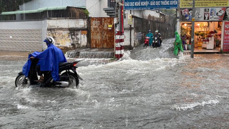 Kinh nghiệm thuê trọ gần trường Đại học Sư phạm Kỹ thuật TPHCM an toàn Sinh viên nên kiểm tra tình trạng ngập và khả năng thoát nước của khu vực trước khi thuê trọ