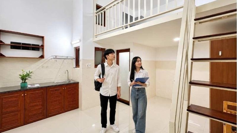 Kinh nghiệm thuê trọ gần trường Đại học Sư phạm Kỹ thuật TPHCM an toàn Kiểm tra kỹ điện, nước và cơ sở vật chất giúp hạn chế các vấn đề phát sinh sau khi nhận phòng