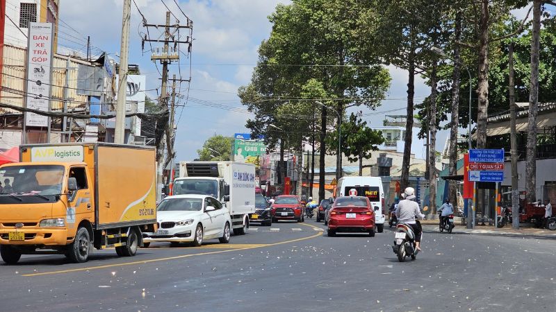 Kinh nghiệm thuê trọ gần trường Đại học Sư phạm Kỹ thuật TPHCM an toàn Khu vực đường Võ Văn Ngân gần trường, thuận tiện cho sinh viên đi học và sinh hoạt