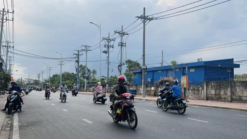 Kinh nghiệm thuê trọ gần trường Đại học Sư phạm Kỹ thuật TPHCM an toàn Lê Văn Chí là khu vực sinh viên có thể mở rộng tìm kiếm các phòng trọ trong khu dân cư