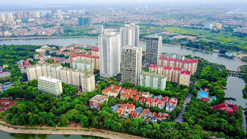Top 6 kinh nghiệm thuê phòng trọ giá rẻ ở Hà Nội cho sinh viên Linh Đàm là khu dân cư lớn với nhiều lựa chọn thuê trọ tại Hoàng Mai