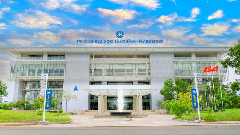 Khu vực thuê trọ gần trường Đại học Tài chính Marketing giá tốt Cơ sở Long Trường của Trường Đại học Tài chính – Marketing tại 306 Võ Văn Hát