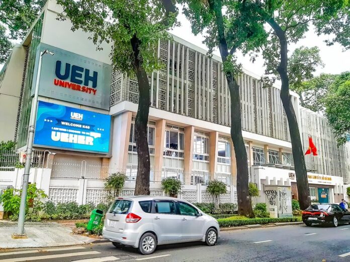 co-so-a-dai-hoc-kinh-te-tphcm Kinh nghiệm thuê trọ gần trường Đại học Kinh tế TP.HCM: cơ sở A của UEH