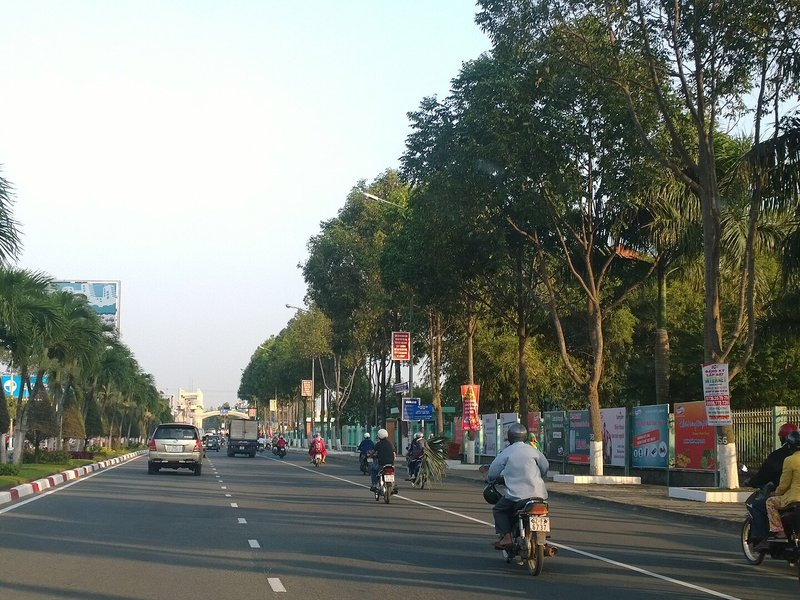 Bảng giá đất Tây Ninh 2026 mới nhất: 24 tuyến và cách tra giá Bảng giá đất Tây Ninh 2026: tuyến đường hai chiều rợp cây ở Phường 3 cũ, thành phố Tân An